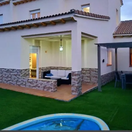 Dom wakacyjny Casa Tranquila Ávila