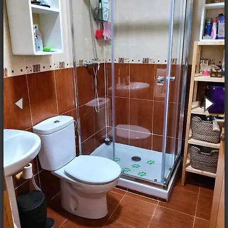 Vakantiehuis Casa Tranquila Ávila