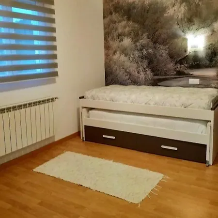 Dom wakacyjny Casa Tranquila Ávila